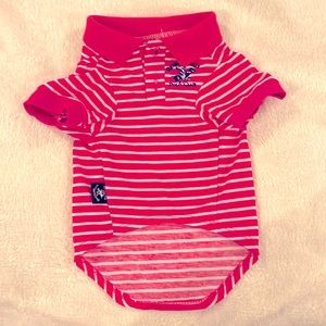 Beverly Hills Polo Club polo dog top.